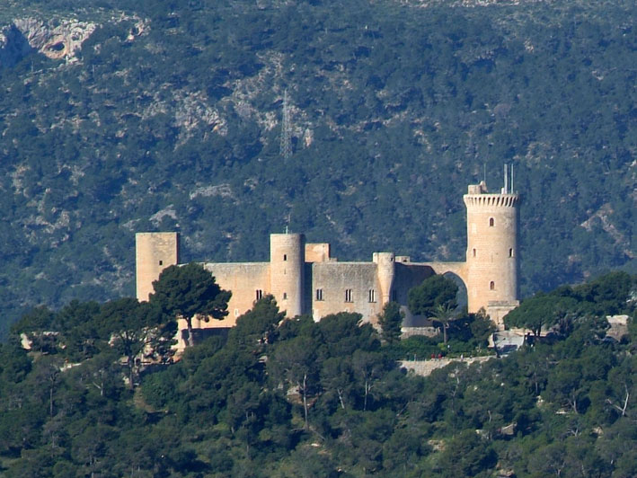 Historia Castell de Bellver